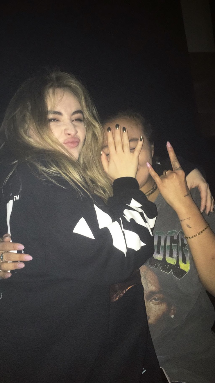 Sabrina Carpenter