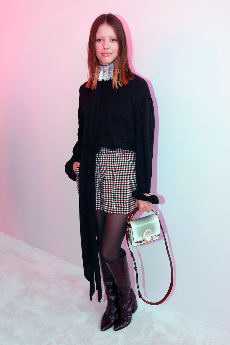 Mia Goth