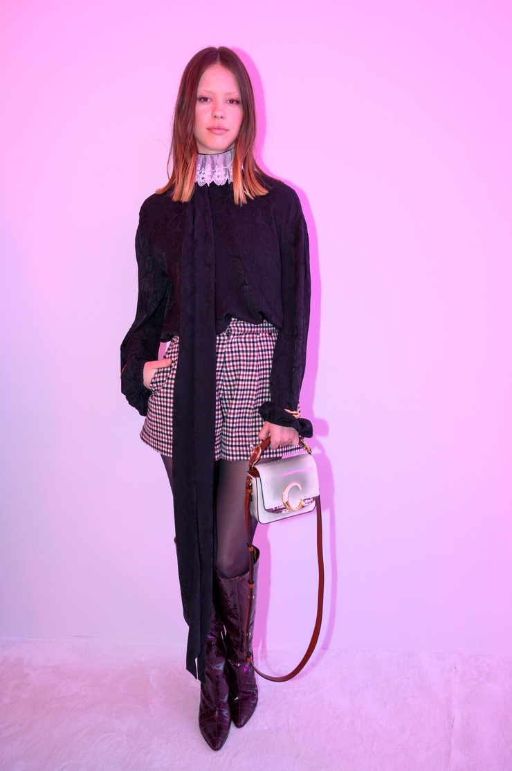Mia Goth