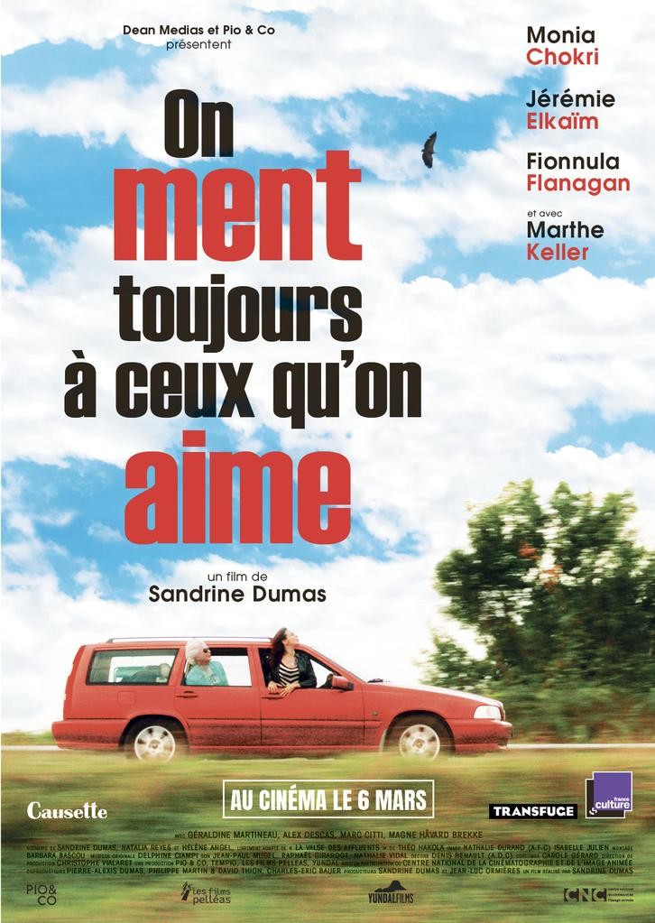 On ment toujours ร ceux qu'on aime (2019) On ment toujours ร ceux qu'on aime (2019)