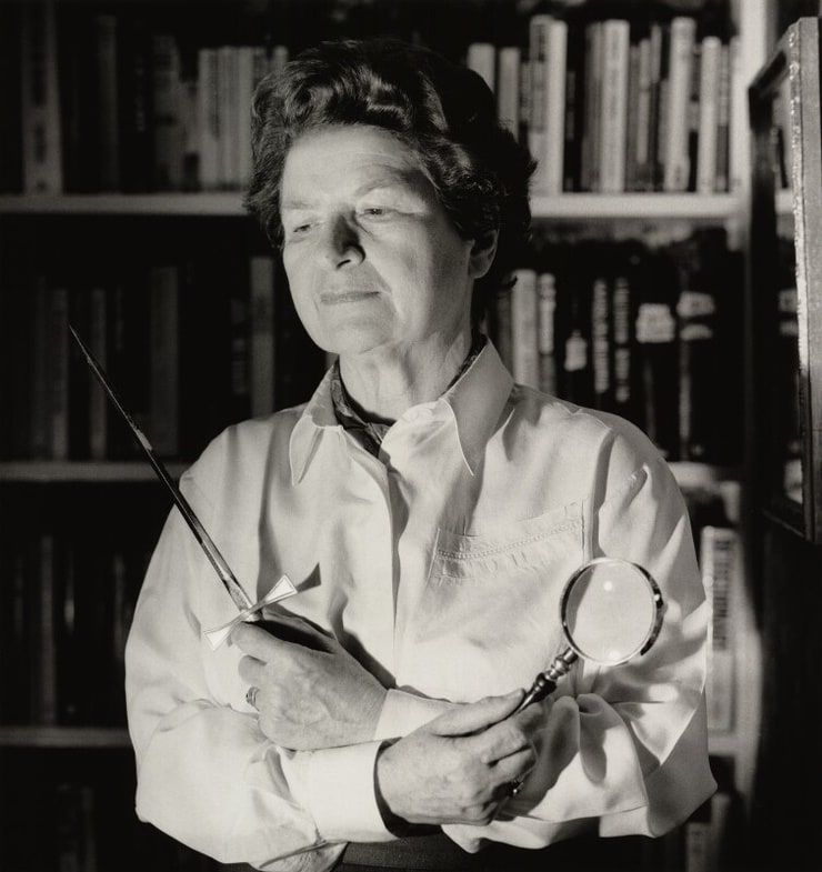 P.D. James