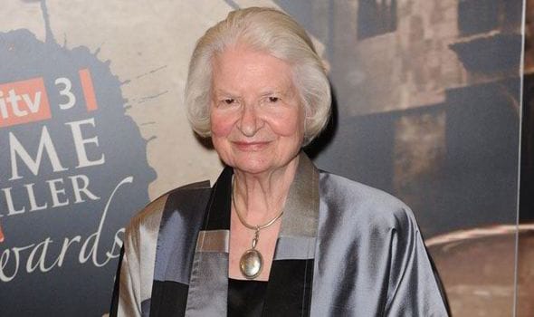 P.D. James