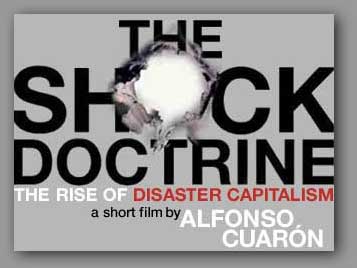 The Shock Doctrine [Short]