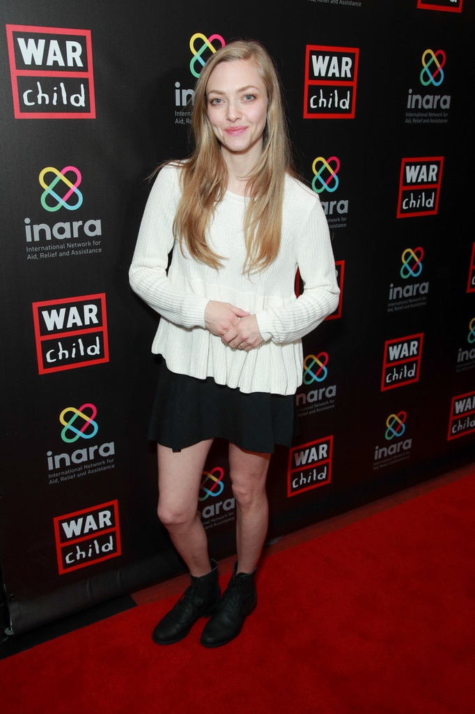 Amanda Seyfried Amanda Seyfried