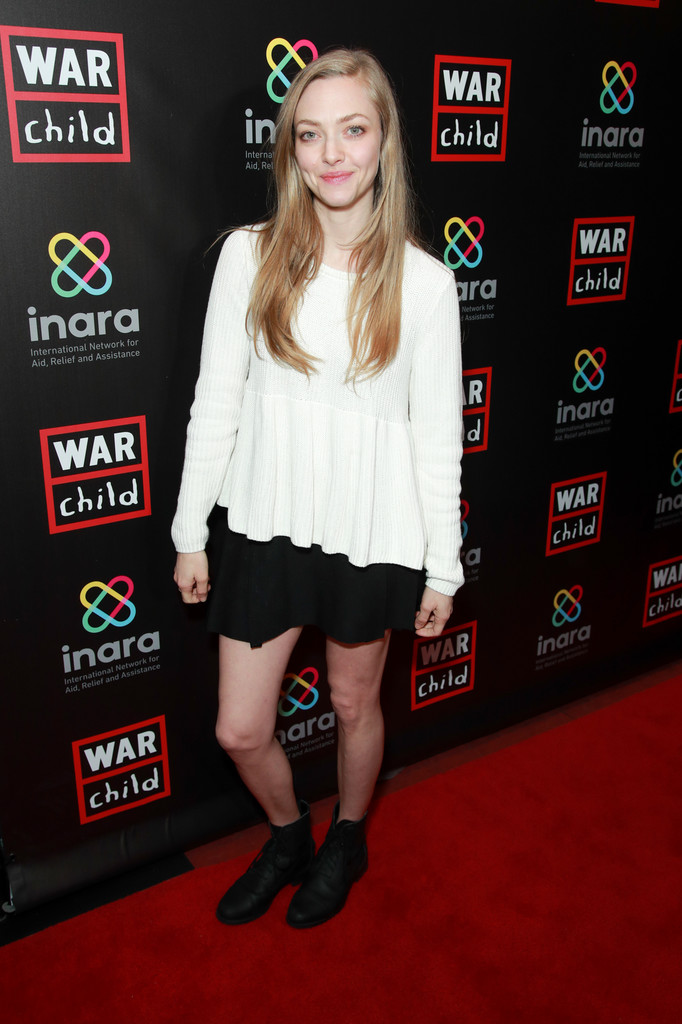 Amanda Seyfried Amanda Seyfried