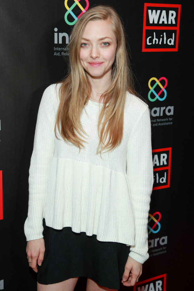 Amanda Seyfried Amanda Seyfried