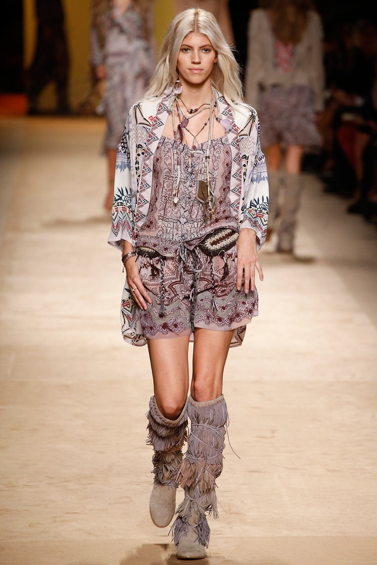 [WW21615] Etro | Mini Dress
