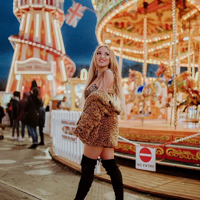 Shania Perrett