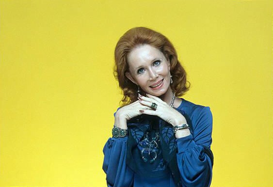 Katherine Helmond