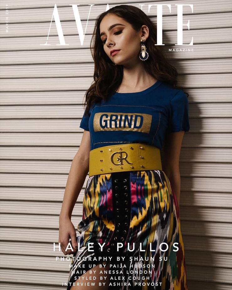 Haley Pullos