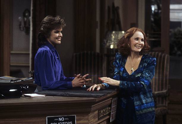 Katherine Helmond