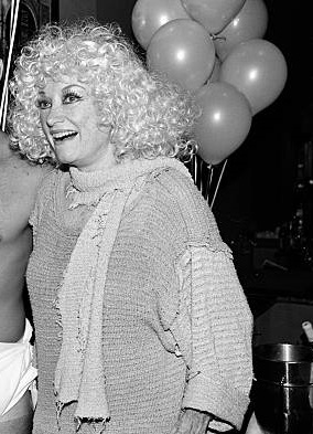 Phyllis Diller
