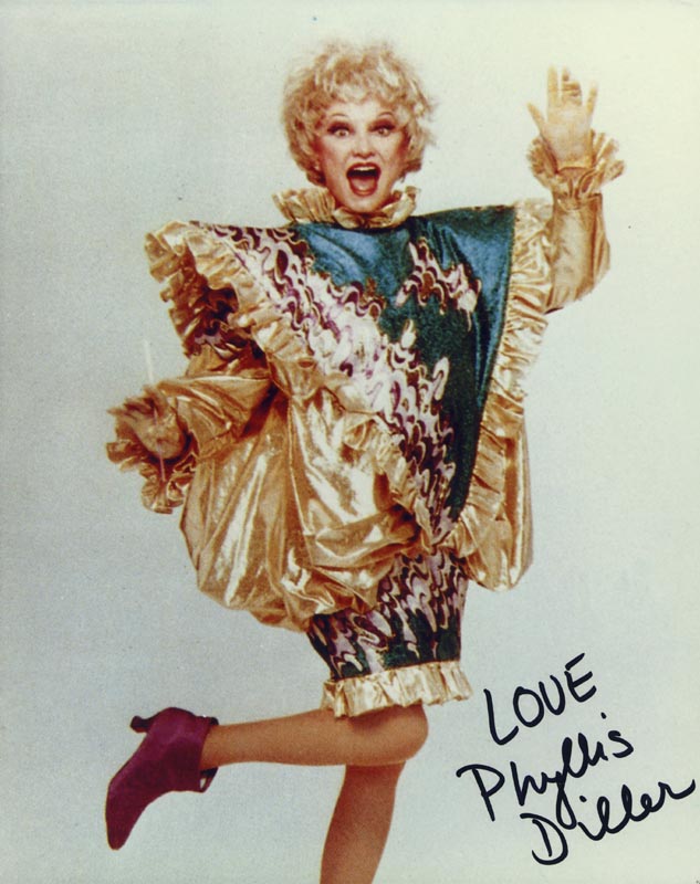 Phyllis Diller