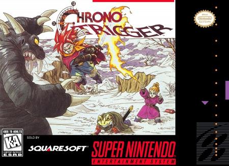 Chrono Trigger Chrono Trigger
