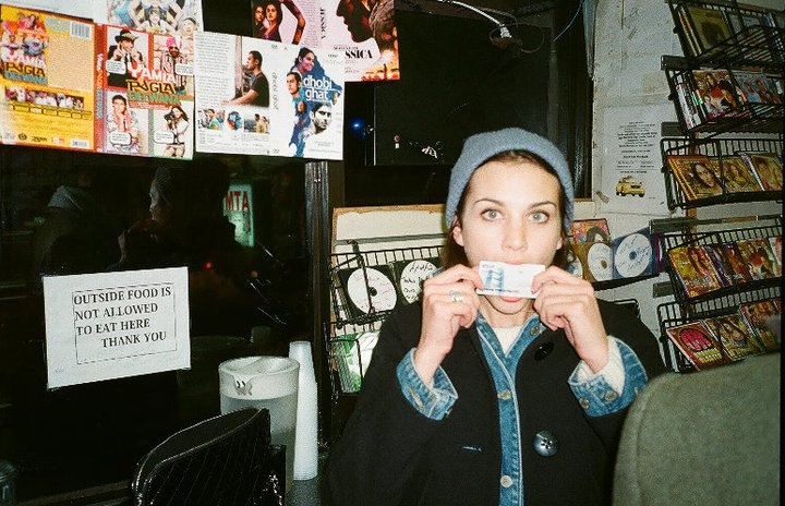 Alexa Chung