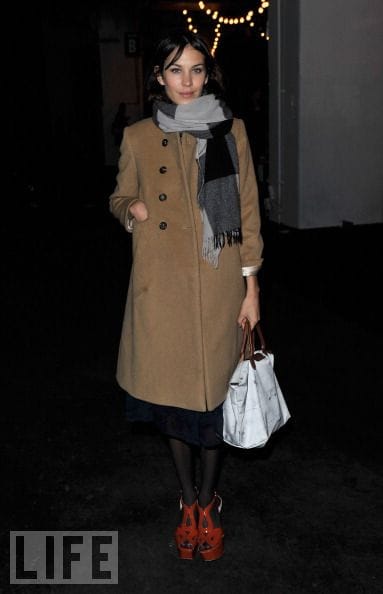 Alexa Chung