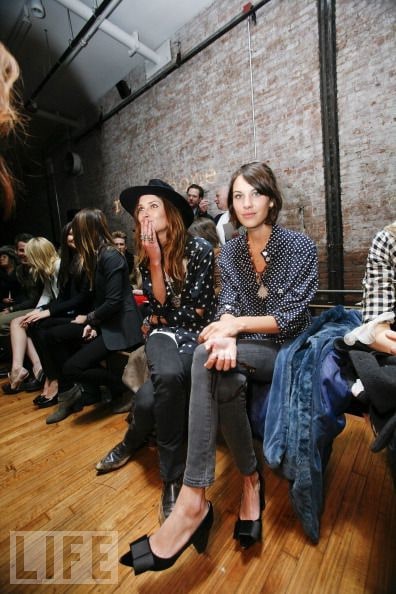Alexa Chung