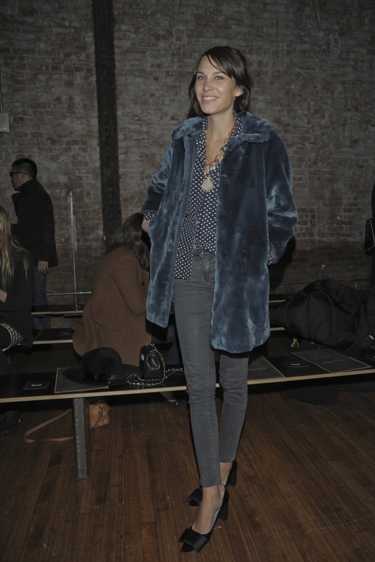 Alexa Chung