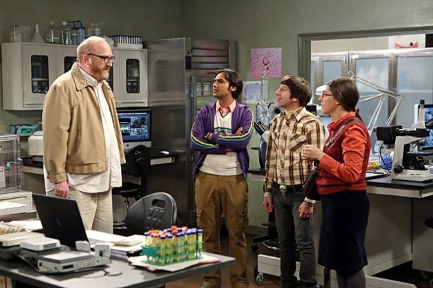 The Big Bang Theory