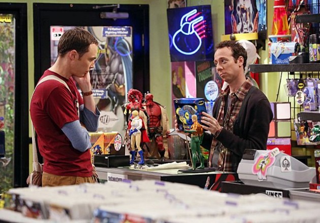 The Big Bang Theory