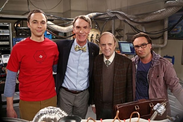 The Big Bang Theory