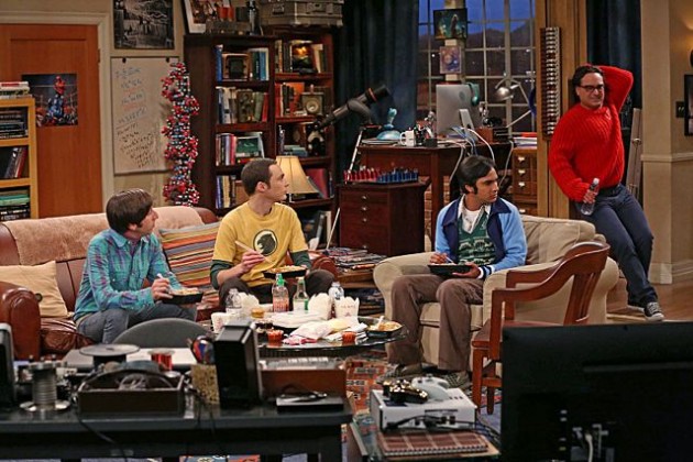 The Big Bang Theory