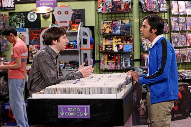 The Big Bang Theory