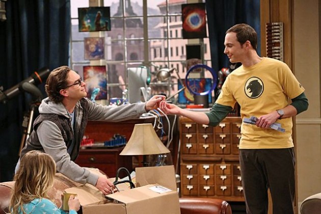 The Big Bang Theory