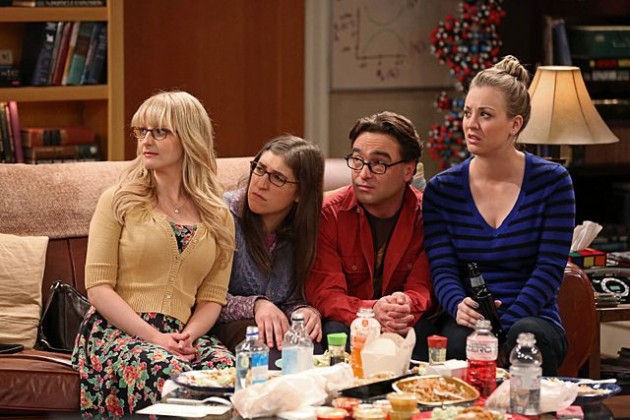 The Big Bang Theory