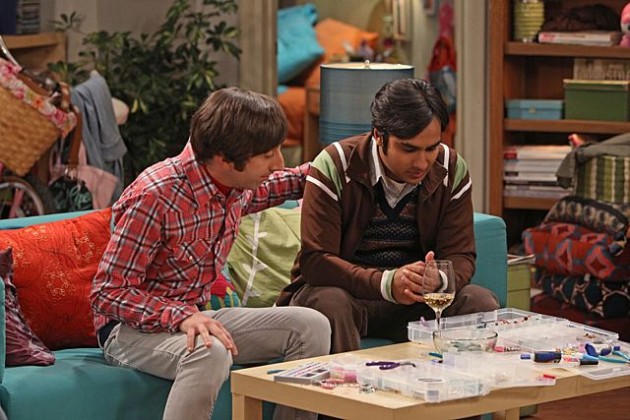 The Big Bang Theory