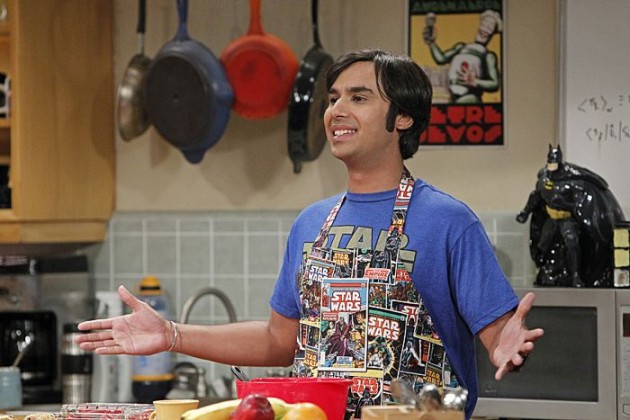 The Big Bang Theory