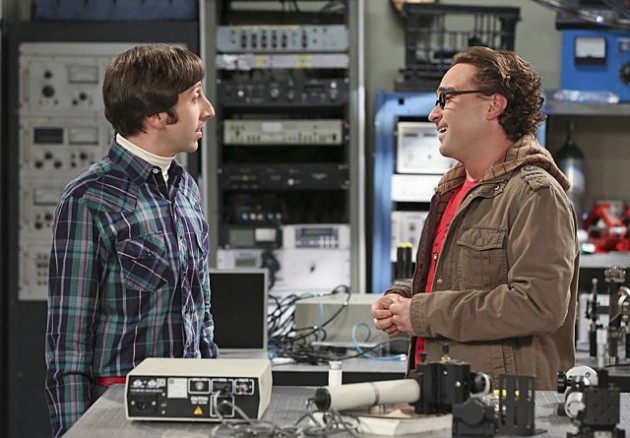 The Big Bang Theory