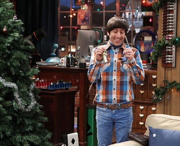 The Big Bang Theory