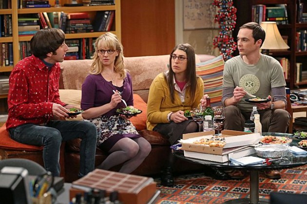 The Big Bang Theory