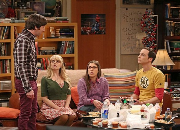The Big Bang Theory
