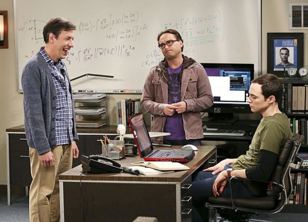 The Big Bang Theory