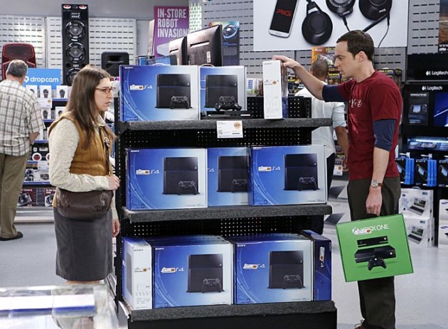 The Big Bang Theory