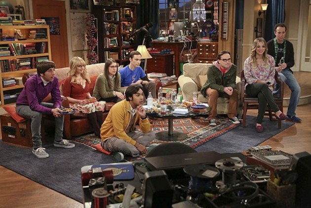 The Big Bang Theory