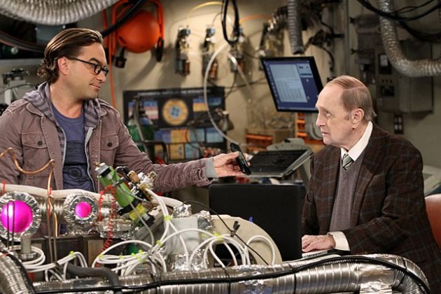 The Big Bang Theory