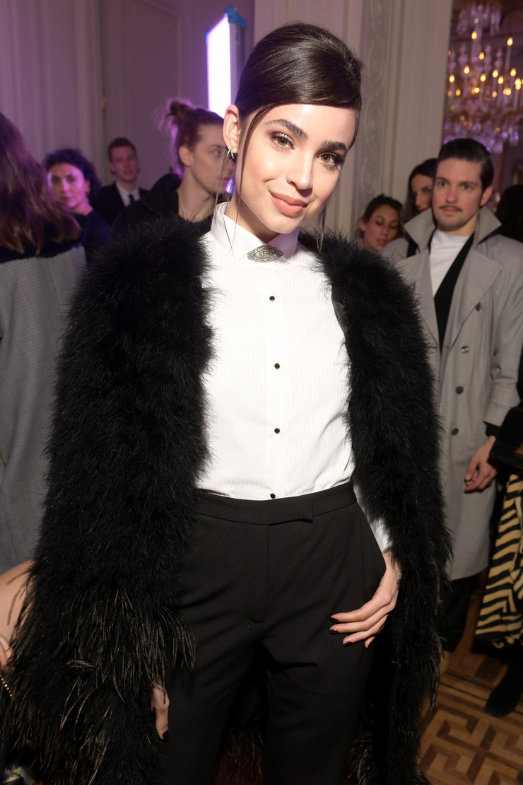 Sofia Carson