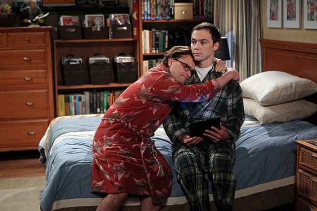 The Big Bang Theory