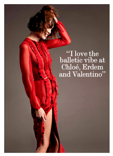 Alexa Chung Alexa Chung