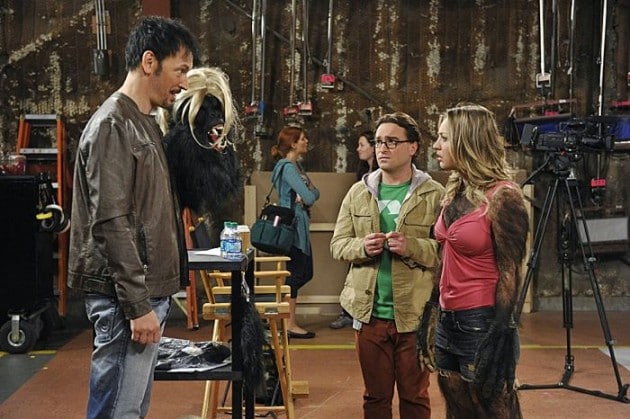 The Big Bang Theory