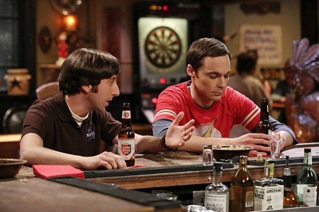 The Big Bang Theory