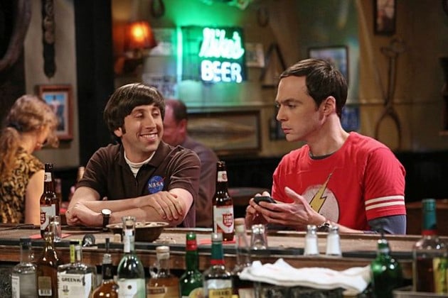 The Big Bang Theory