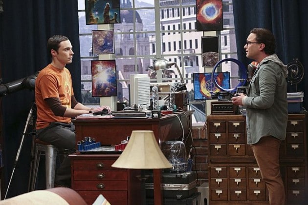 The Big Bang Theory