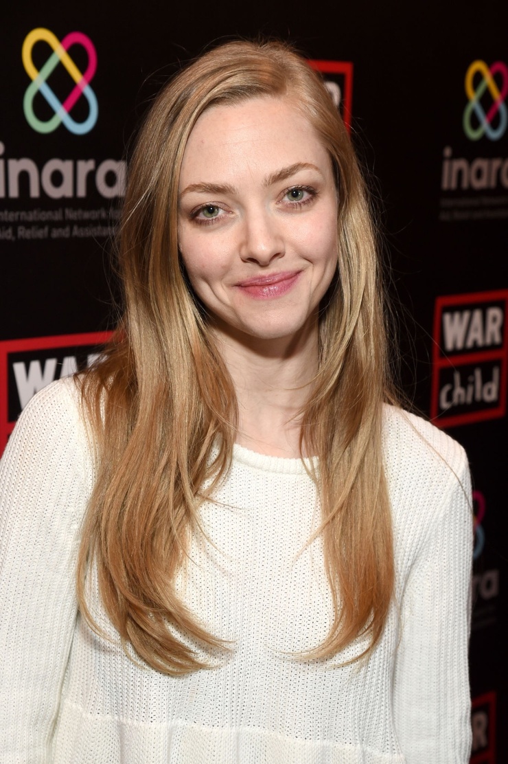 Amanda Seyfried