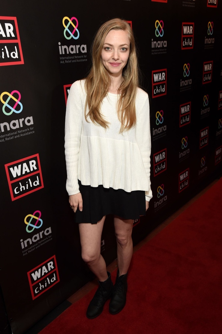 Amanda Seyfried Amanda Seyfried