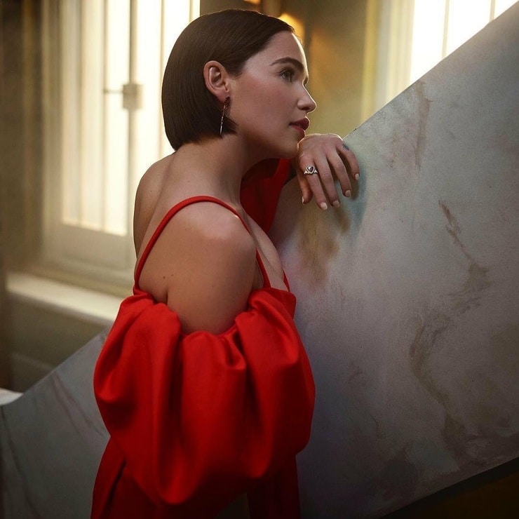 Emilia Clarke
