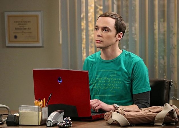 The Big Bang Theory
